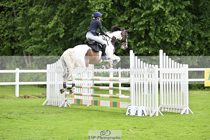 250613A-105756-00645 - Cls 1 Snr Newcomers and 1.10m Open