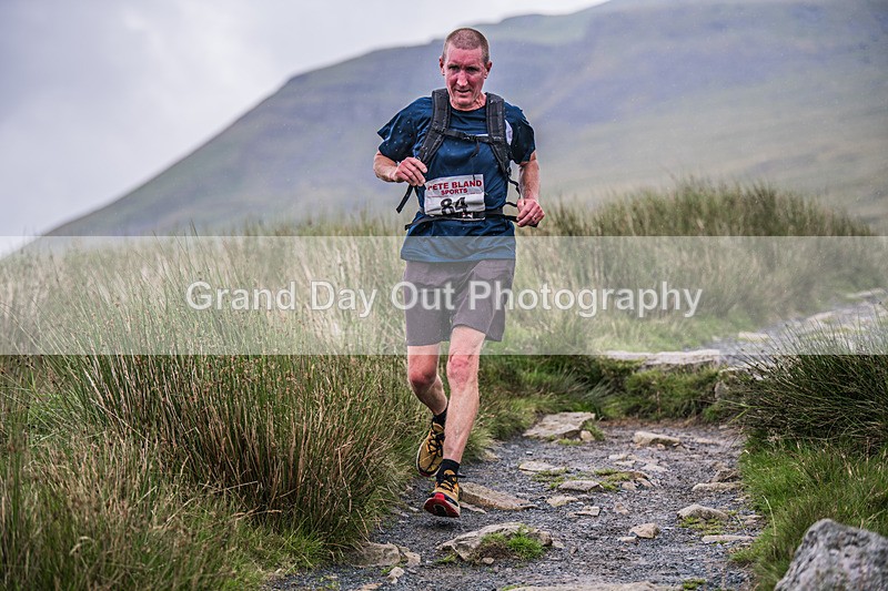Ingleborough-869 - Ingleborough Mountain Race Saturday 19th July 2025