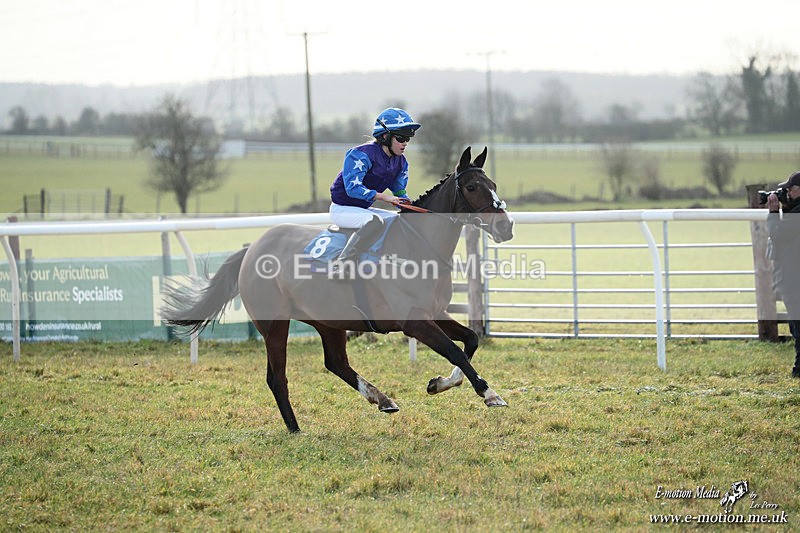 PR PtP 250126 482 - Pony Racing Cocklebarrow 25/01/26