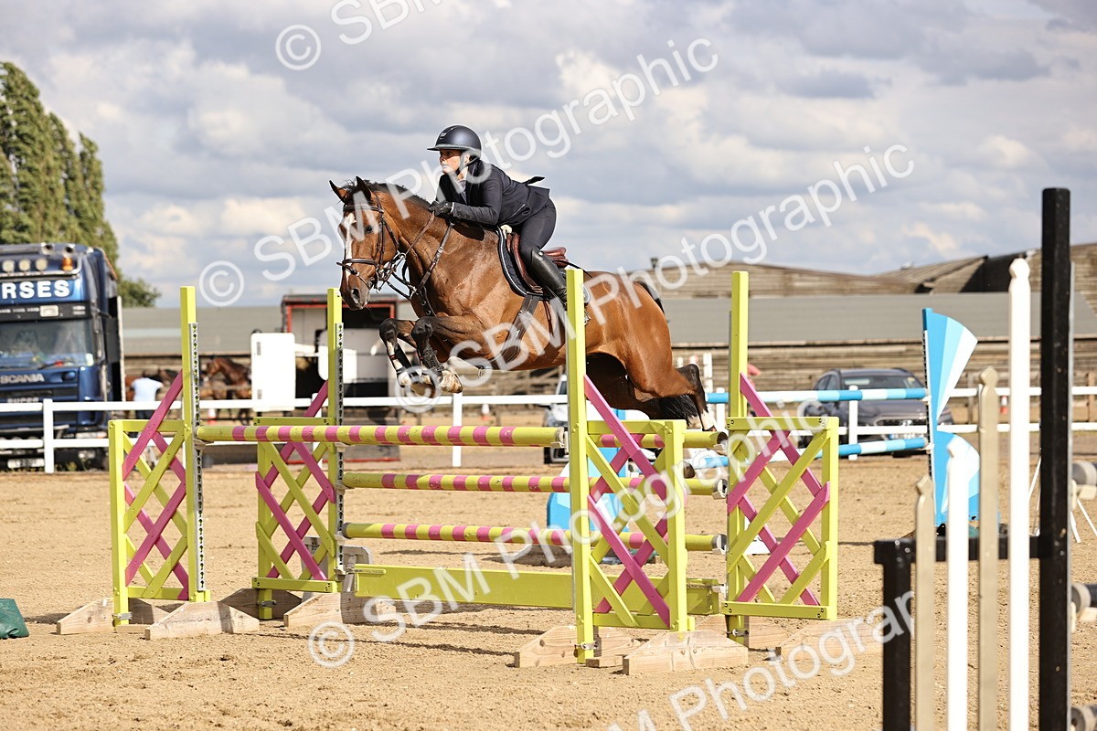 SBM_003838 - Class 13 - Senior Foxhunter - 1.20m