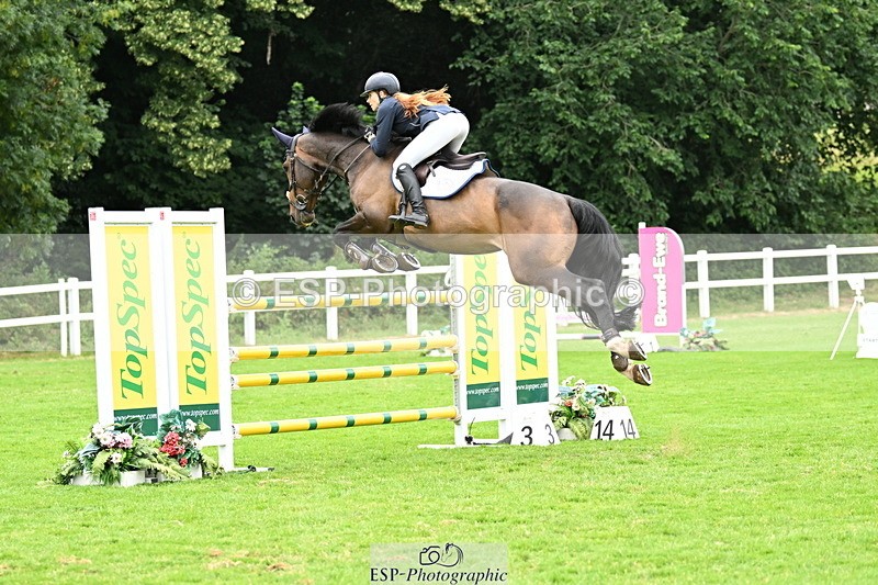 250705A-121333-14613 - Cls 30 Snr Foxhunter 2nd Round