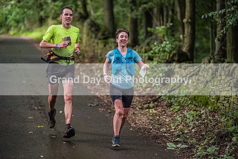 Kong MMM-700 - Kong Mini Mountain Marathon Round 2 Peak District Bradfield Sunday 24th September 2023