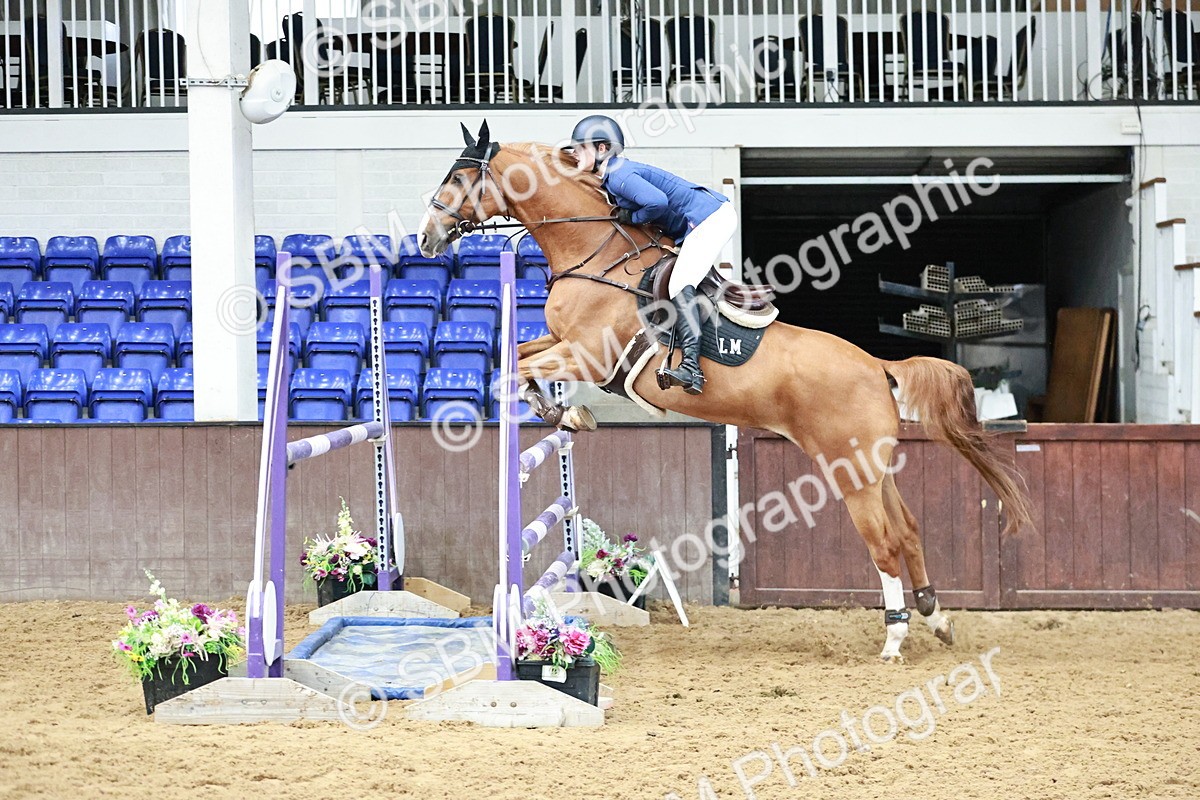 SBM_001388 - Class 4 - Senior Newcomers 1.10m