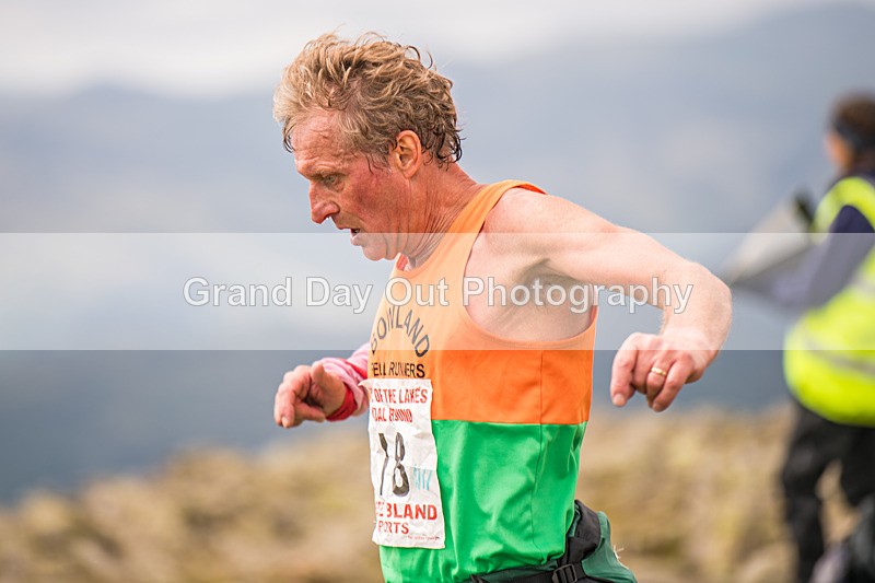 Rydal Round-208 - Rydal Round Fell Race Thursday 31st July 2025