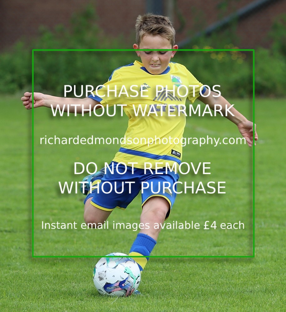 IMG_2549 - Under 8 Silver Plate Final-Grange Utd vs Kendal Utd