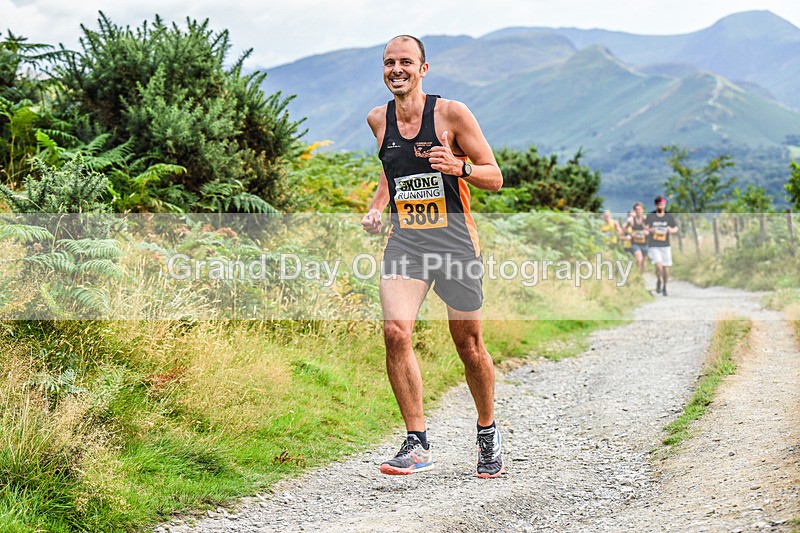 Not Round Latrigg-102 - Not Round Latrigg Wednesday 17th August 2022