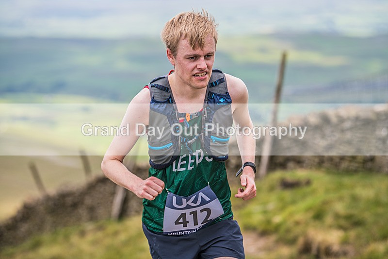 Inter Counties Men-526 - British Inter County Mountain Running Championship (Men) Saturday 14th June 2025