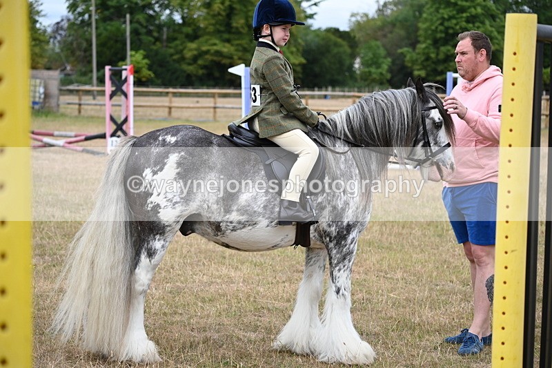 WJ6_7692 - Class 9 Tack and Turnout