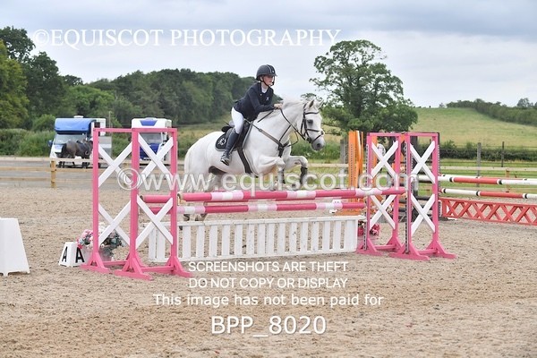BPP_8020 - CLASS 7 Pony Newcomers/ 1m Open