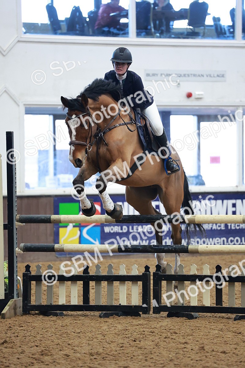 SBM_003723 - Class 11 - Senior Newcomers/ 1.10m Open