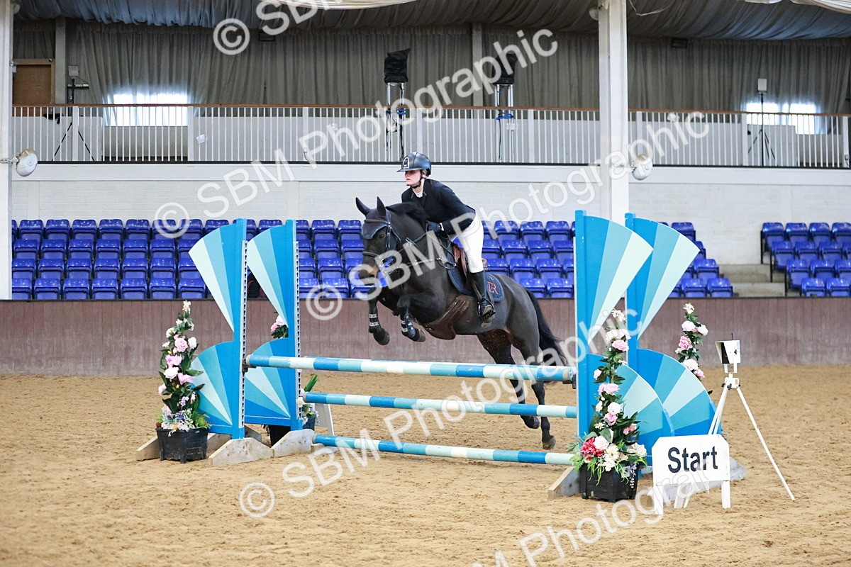 SBM_002890 - Class 9 - Senior British Novice - 90cm