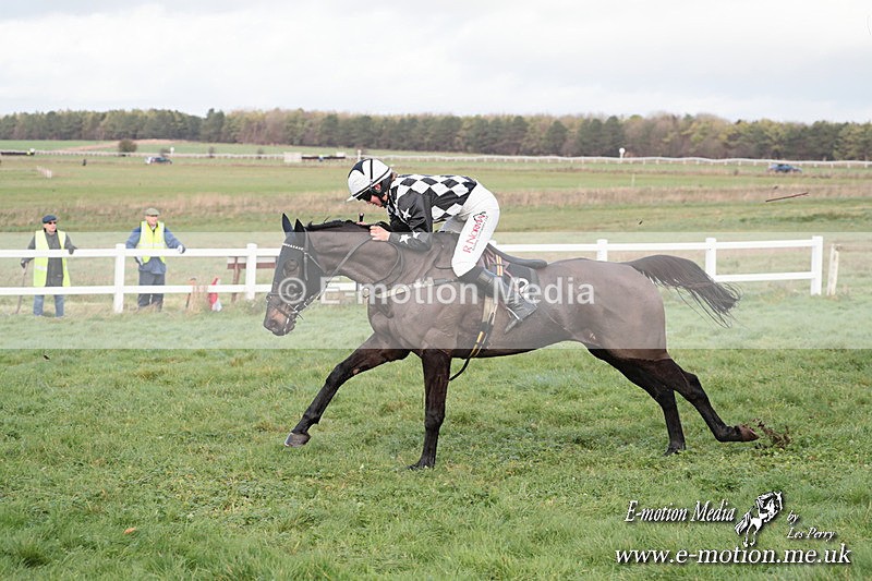 PtP 011224 410 - Hursley Hambledon Point-to-Point Larkhill 01/12/24
