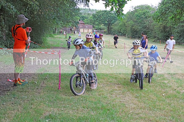 A41A5515 - MTB East Round 7 Potash Under 7s Under 9s Under 12s Races 08:45 – 9:35