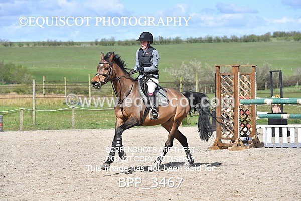 BPP_3467 - CLASS 6 Senior Newcomers/ 1.10m Open