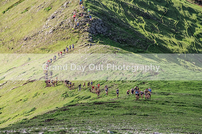 Ilam-40 - Ilam Three Peaks Fell Race (Limestone Series) Sunday 28th September 2025