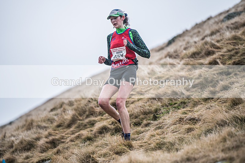 Barbondale-821 - Kendal Winter League Bardondale Junior & Senior Fell Races Sunday 8th February 2026