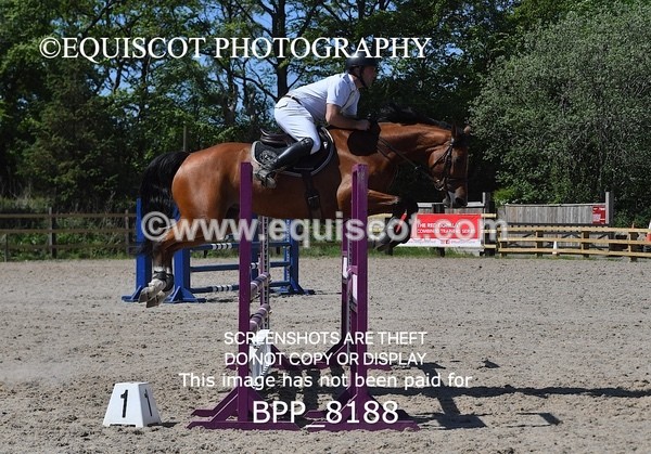 BPP_8188 - CLASS 4 Senior Discovery/ 1m Open