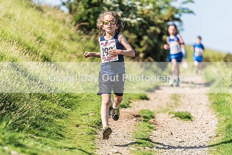 Two Tops-80 - Two Tops Fell Race Saturday 18th May 2024