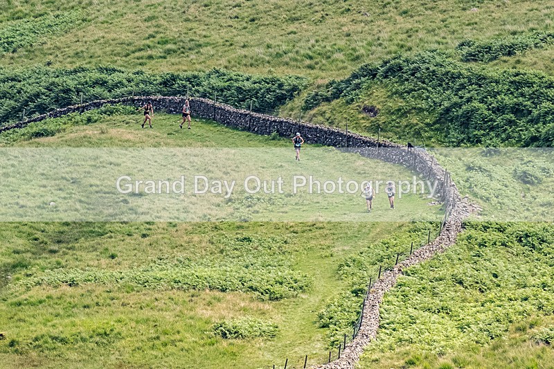 Wasdale-7 - Wasdale Horseshoe Fell Race (Bad weather route) Saturday 11th July 2026