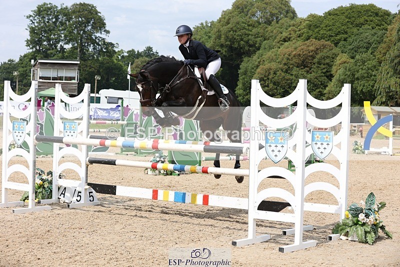 230617-151725-05382 - Cls 09 Blue Chip Pony Newc 2nd Rnd & Jump Off