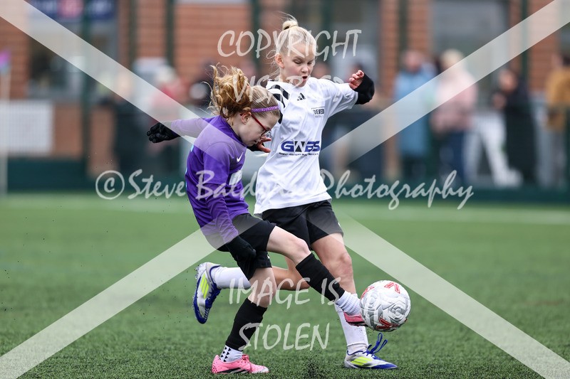 1DX30075 - 2026-03-07 Fc Abbey Meads U12 Grey Girls V Develop FC U12 Lionesses