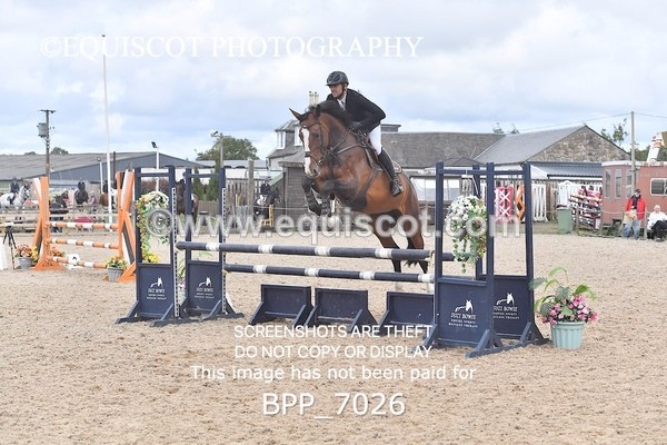 BPP_7026 - CLASS 3  Senior Discovery/ 1m Open