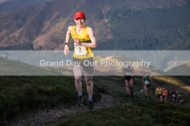 Lords Seat-130 - Lords Seat Fell Race Wednesday 30th April 2025
