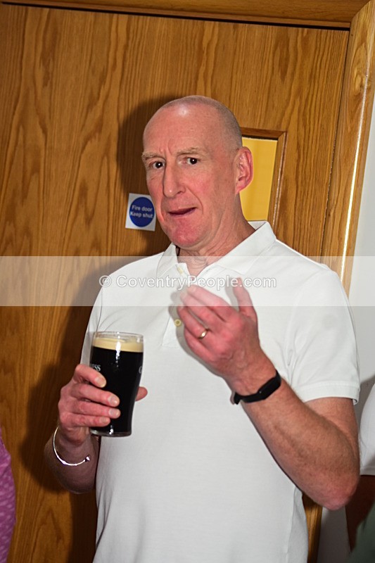 BAZ-186 - Bazza's 80th Birthday