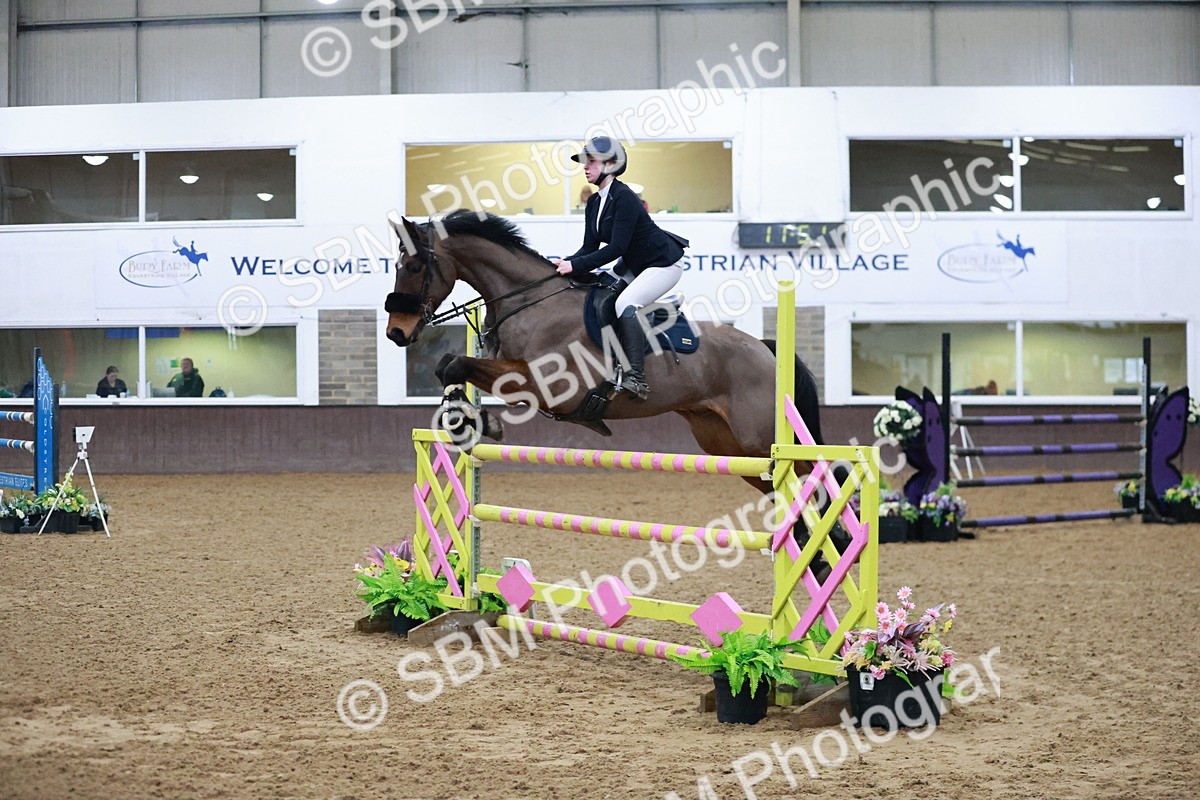 SBM_001572 - Class 5 - Senior Foxhunter - 1.20m