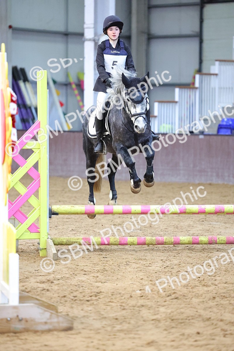 SBM_000449 - Class 2 - Show Jumping 60cm