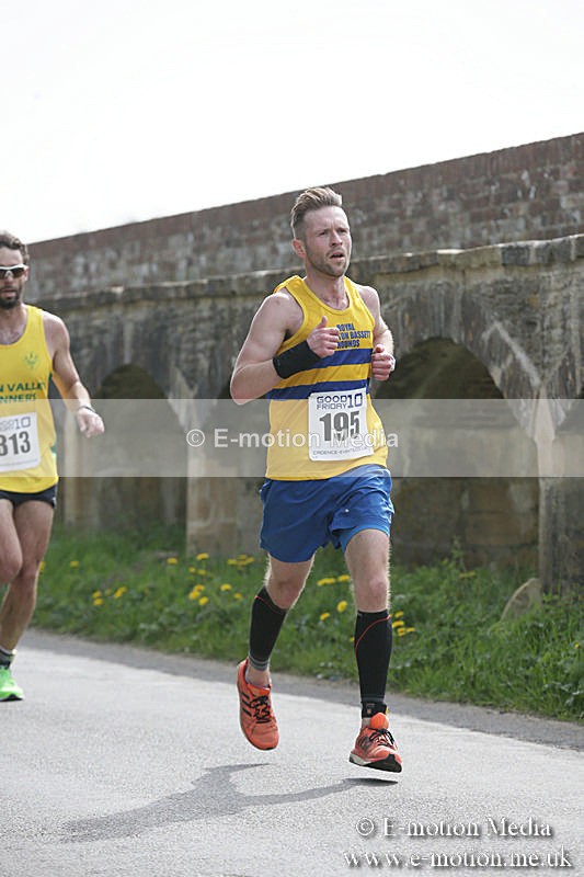 CAD 190419 70 - Cadence Events    Good Friday 10 Miler 19/04/19