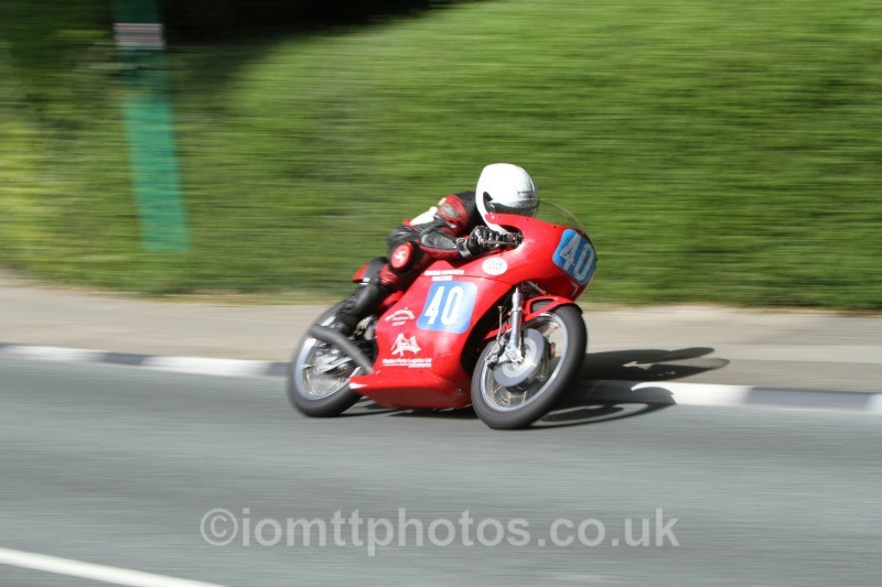 Philip McGurk - Okells 350cc Classic TT
