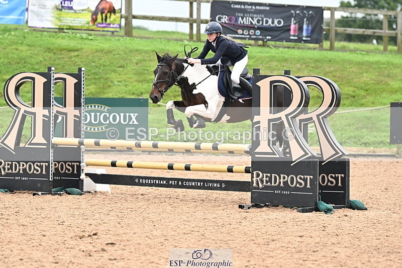 240907A-122618-01617 - Cls 3 Pony Medium Team 80cm & 90cm