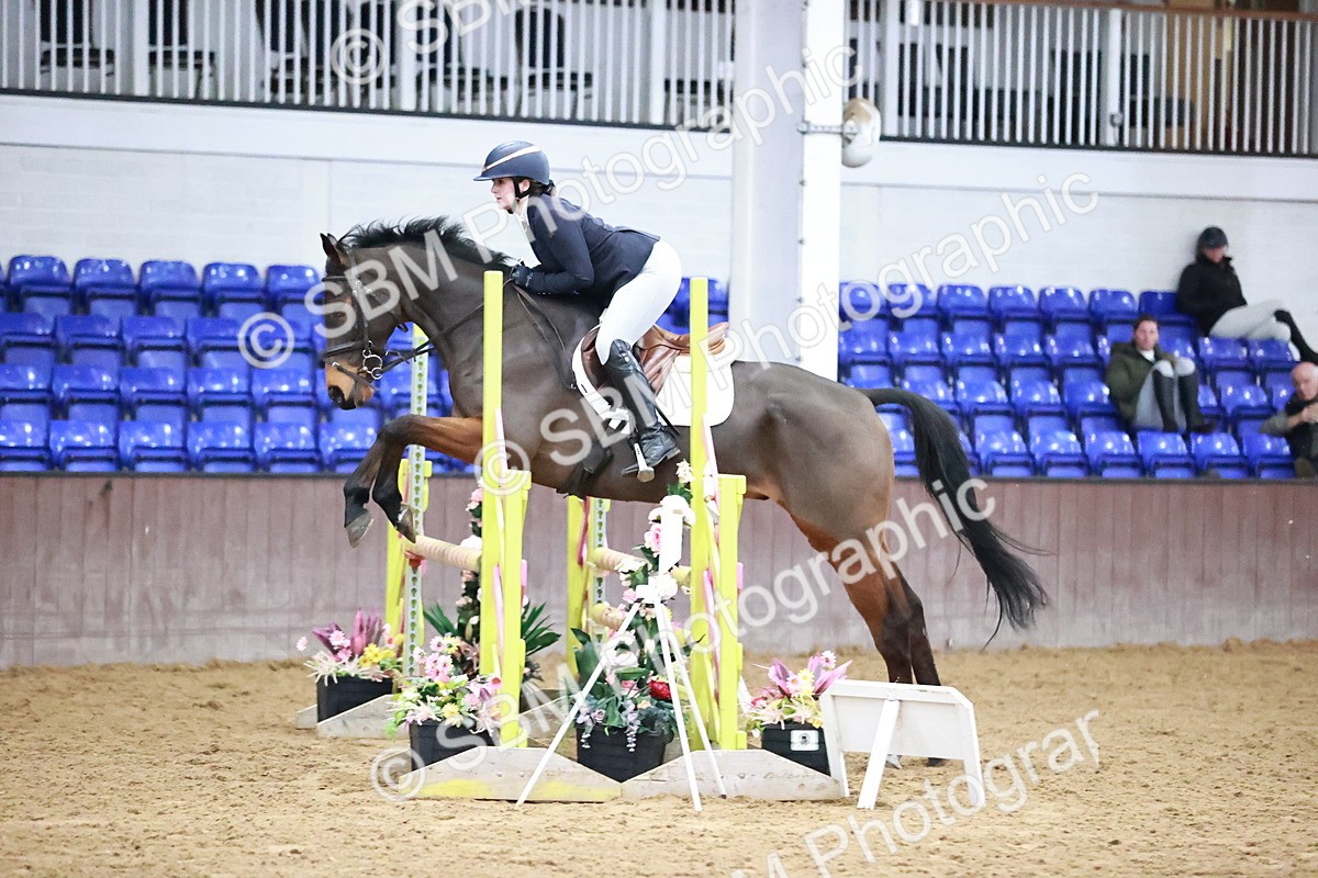 SBM_001891 - Class 8 - Senior British Novice 90cm
