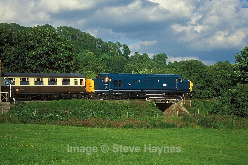 12th June 2005 - South Devon Railway, Buckfastleigh to Totnes, Devon