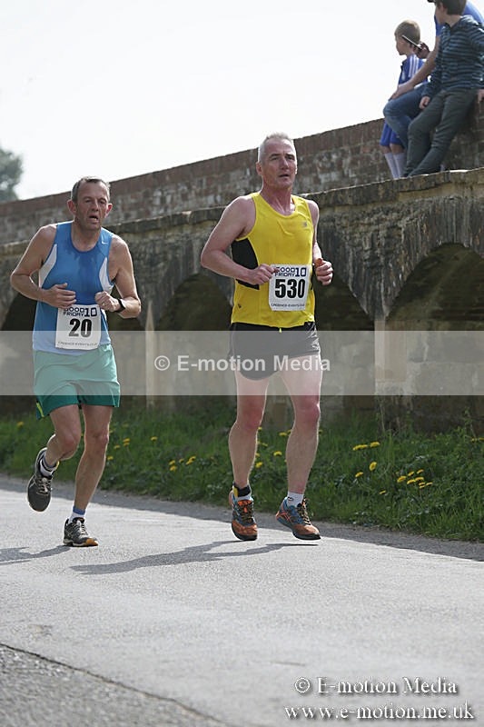 CAD 190419 467 - Cadence Events    Good Friday 10 Miler 19/04/19