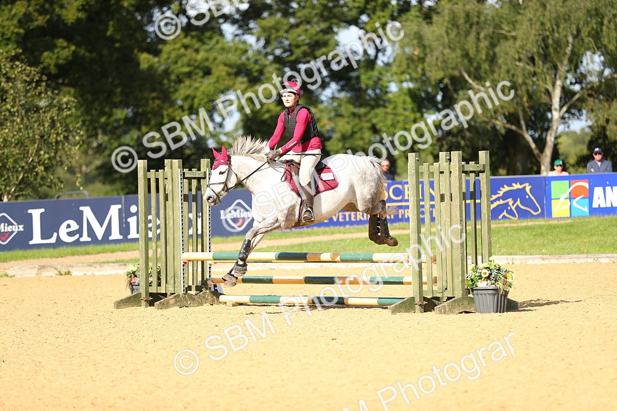 SBM_03369 - E3 Eventers Challenge 70cm Open