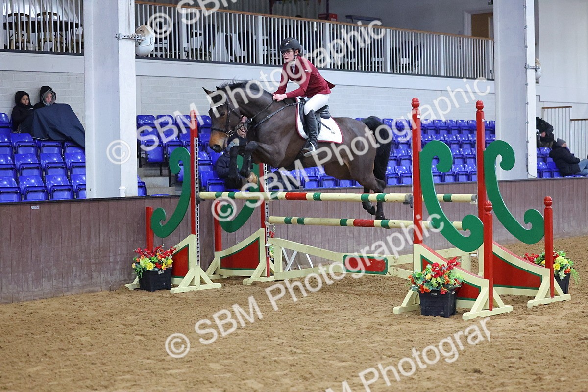 SBM_002827 - Class 17 - Redpost Equestrian Senior Foxhunter/ 1.20m Open - First Round (1.20m)