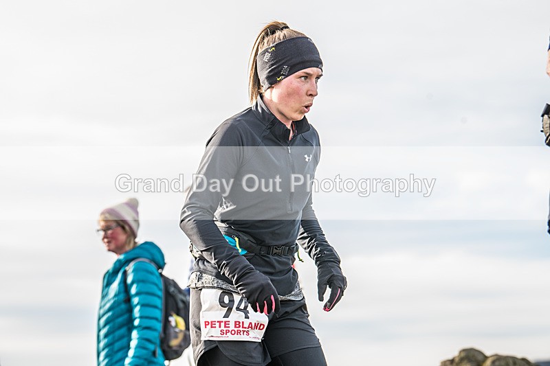 Loughrigg-267 - Loughrigg - Silverhow Fell Race Sunday 5th February 2023