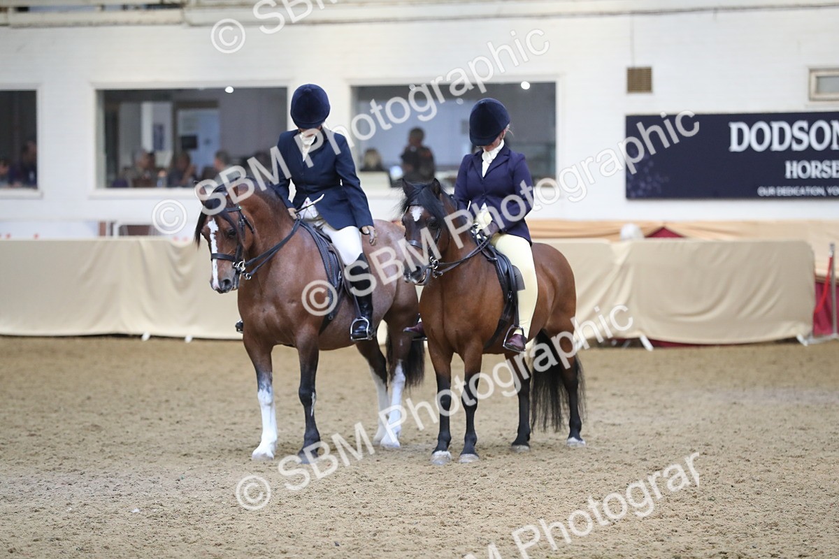 SBM_13708 - Class 109 Ridden Pairs - Section B