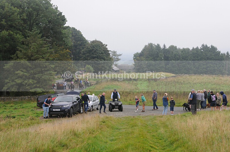 07 - Selkirk Ex-Standard Bearers Charity Rideout 2024