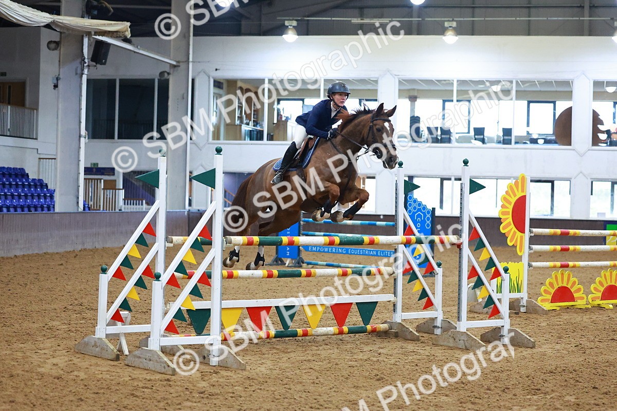 SBM_001544 - Class 5 - Senior Foxhunter - 1.20m