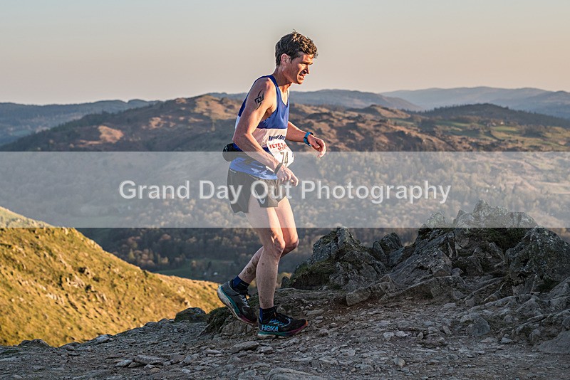 Loughrigg-102 - Loughrigg Fell Race, Wednesday 9th April 2025