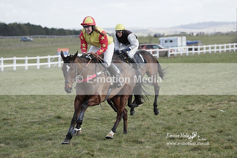 PtP 260223 82 - South & West Wilts Point-to-Point Larkhill 26/02/23