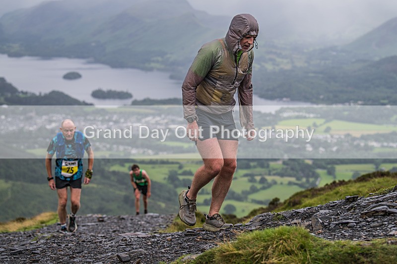 Skiddaw-500 - Skiddaw Fell Race Sunday 6th July 2025