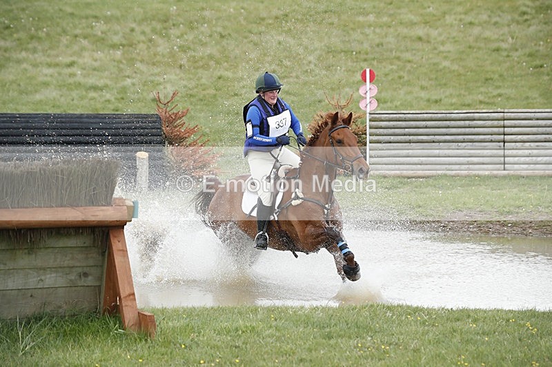 BVHT 140517  IXC -436 - Class 1 XC Intermediate 14/05/17