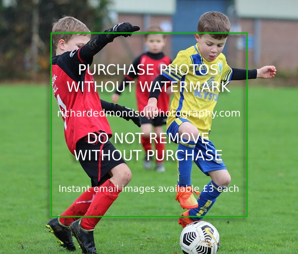 IMG_9968 - Kendal Utd Under 7 v Sedbergh Wanderers Under 7 (29/10/22)