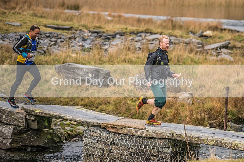 Kong MMM-1227 - Kong Mini Mountain Marathon Round 3 North Wales Blaenau Ffestiniog  Sunday 27th November 2022