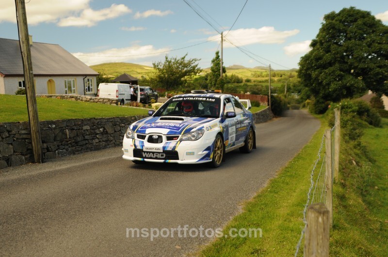  - Donegal Rally 2024