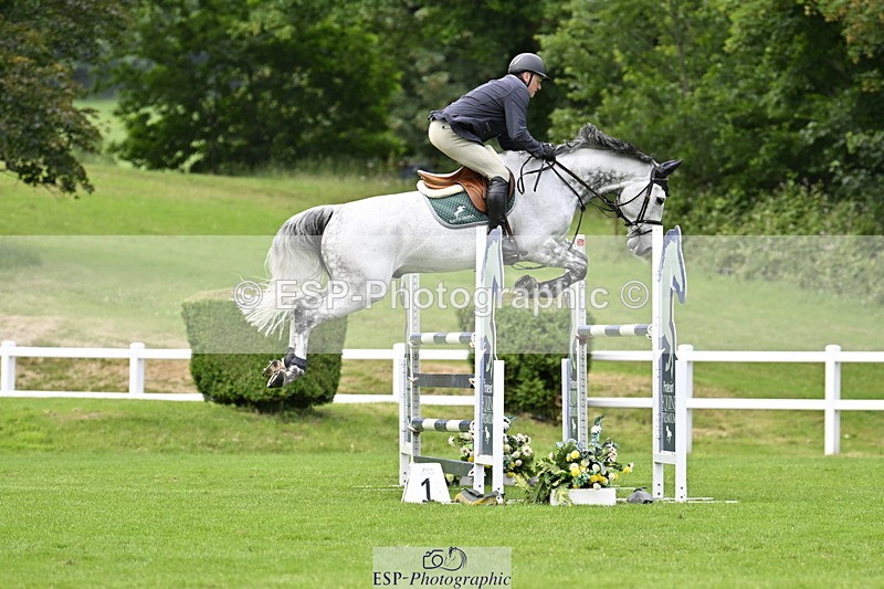 250613A-151152-02703 - Cls 5 National 1.30m Open